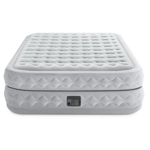 64490 Надувная кровать Intex Supreme Air-Flow 152х203х51см, фото , изображение 4
