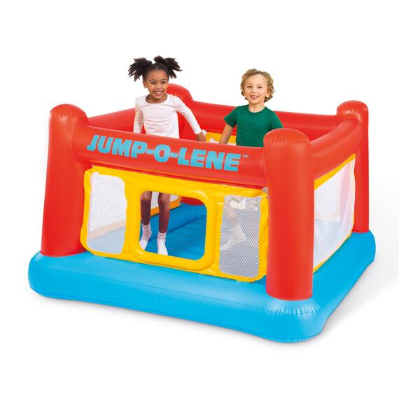 48260 Игровой центр Intex Ринг, 174 х 174 х 112 см, 3-6 лет, фото 