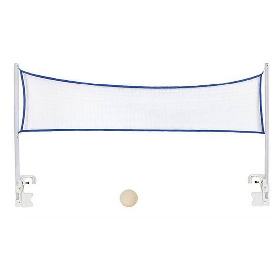 26368 Каркасный бассейн Intex Ultra Frame 732 х 366 х 132 см, фильтр-насос, лестница, тент, подстилка, фото , изображение 4