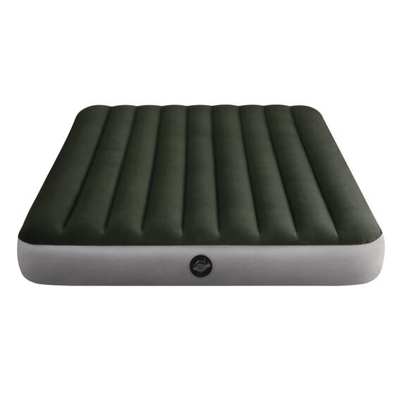 64109 Надувной матрас Intex Prestige Downy Bed, 152х203х25см, фото , изображение 3