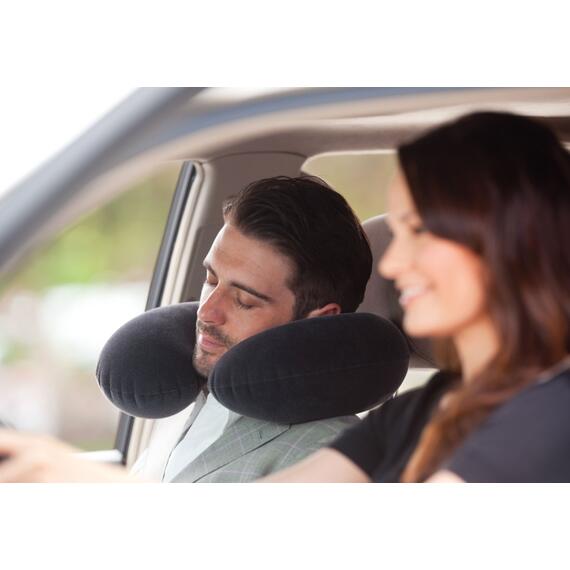 68675 Подушка надувная Intex Travel, 36х30х10см, фото , изображение 2