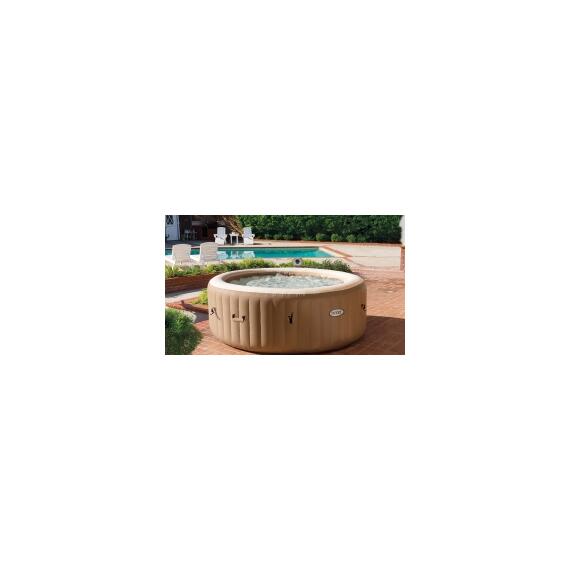 28476 Надувной джакузи (СПА) Intex 196 х 71 см, фото , изображение 7