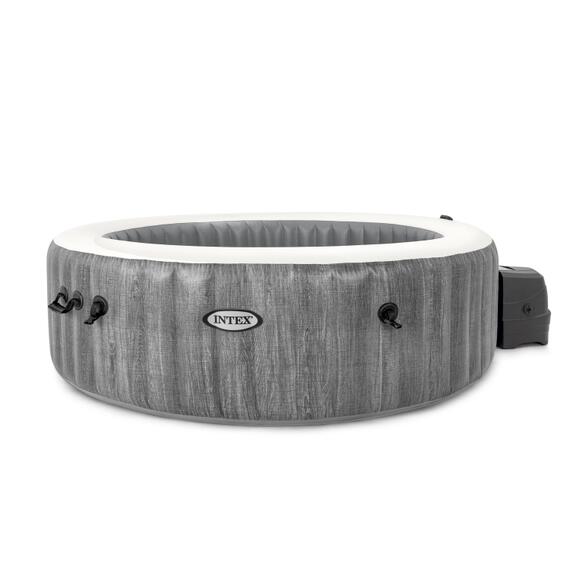 28442 Надувной джакузи (СПА) Intex 216 х 71 см, фото 