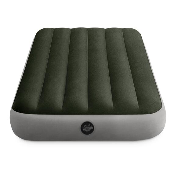 64107 Надувной матрас Intex Prestige Downy Bed, 99х191х25см, фото , изображение 3