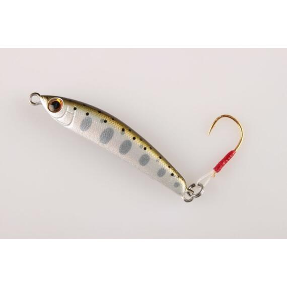 Стик Troutin Surger SH 80 80мм. 13,0гр. №07, Вес воблера (г): 13, Длина воблера (мм): 80, Расцветка: №07, фото 