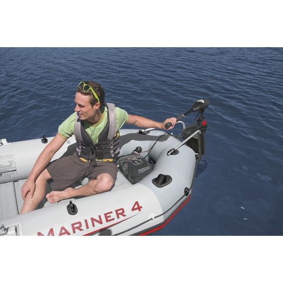 68631 Электромотор подвесной Intex, ручного управления, фото , изображение 2