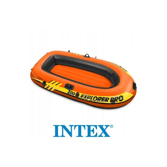 58356 Надувная лодка Intex Explorer Pro-200 196*102*33 см, фото 