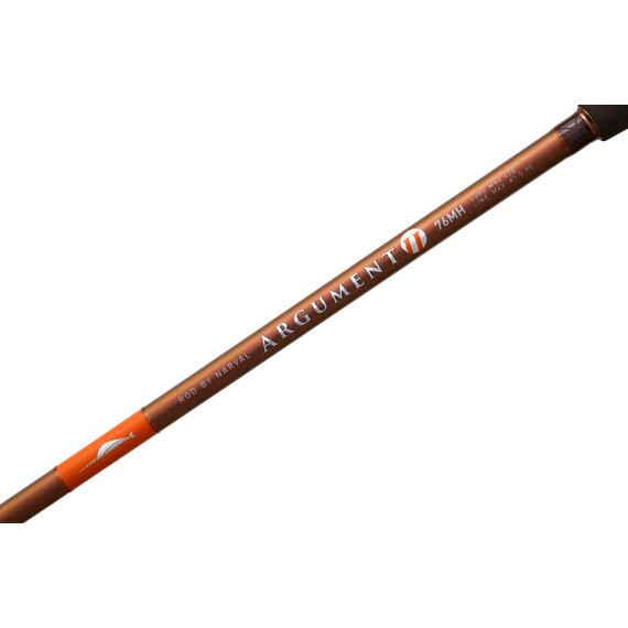 NEW2024 Спиннинг Narval Fishing Argument II 76MH max 42g Ex-Fast, фото 