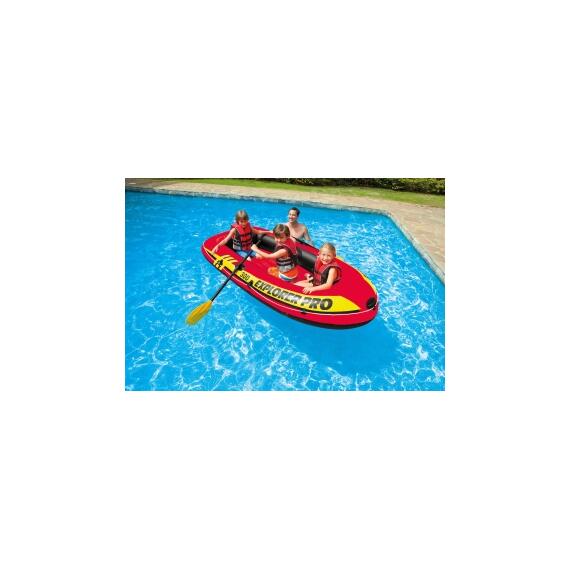 58355 Надувная лодка Intex Explorer Pro 100, 1-мест, фото , изображение 3