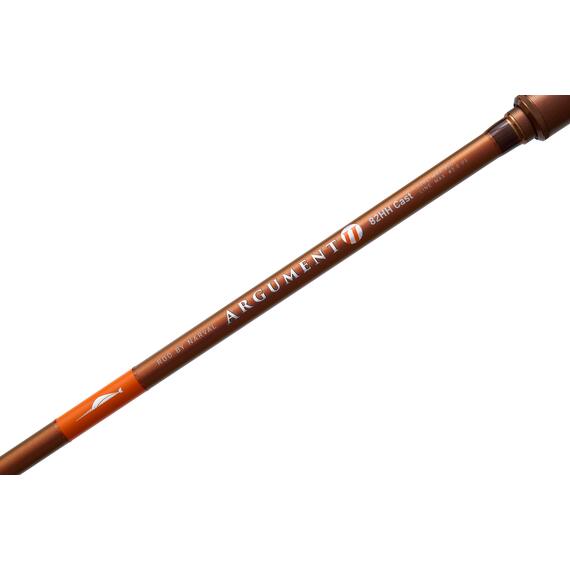 NEW2024 Кастинговое удилище Narval Fishing Argument II 82HH -C max 84g Ex-Fast, фото 