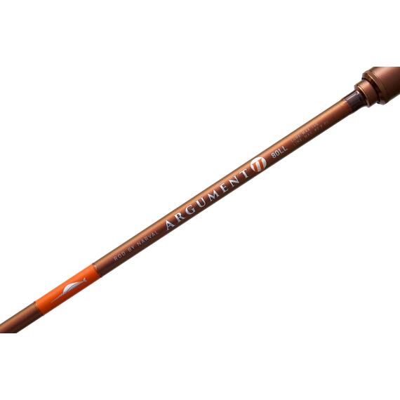 NEW2024 Спиннинг Narval Fishing Argument II 80LL max 14g Ex-Fast, фото 