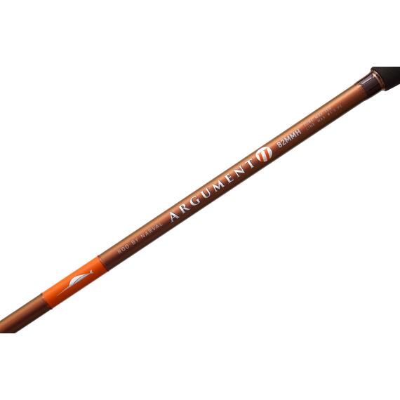 NEW2024 Спиннинг Narval Fishing Argument II 82MMH max 35g Ex-Fast, фото 