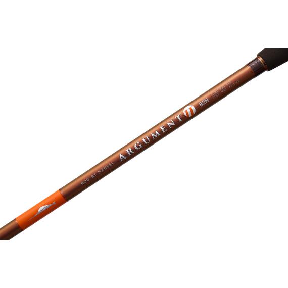 NEW2024 Спиннинг Narval Fishing Argument II 82H max 56g Ex-Fast, фото 