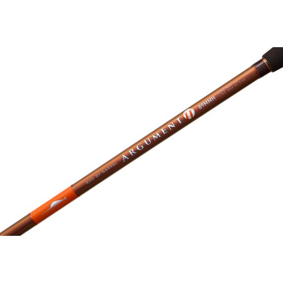 NEW2024 Спиннинг Narval Fishing Argument II 89MMH max 35g Ex-Fast, фото 