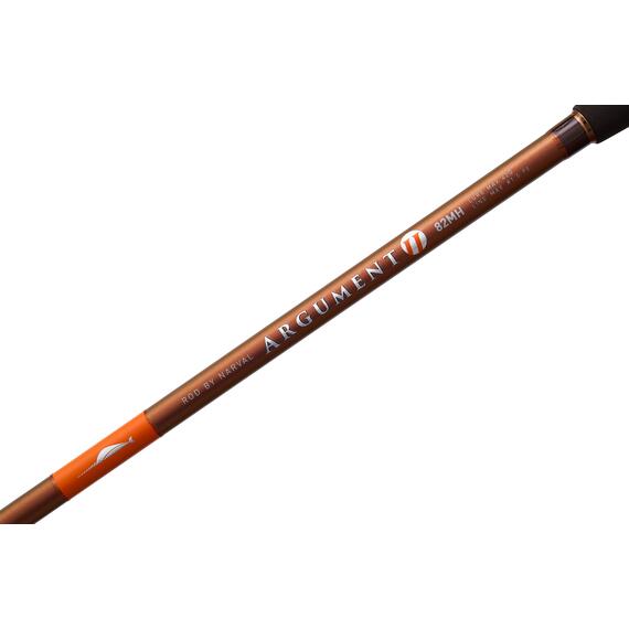 NEW2024 Спиннинг Narval Fishing Argument II 82MH max 42g Ex-Fast, фото 