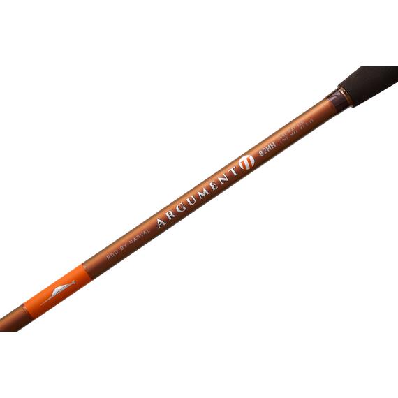 NEW2024 Спиннинг Narval Fishing Argument II 82HH max 84g Ex-Fast, фото 