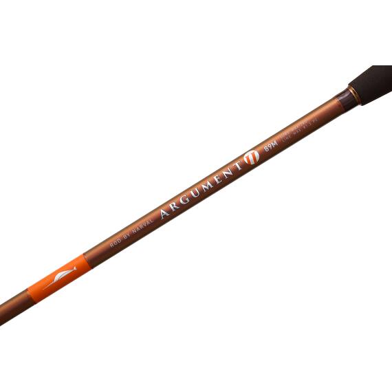 NEW2024 Спиннинг Narval Fishing Argument II 89M max 28g Ex-Fast, фото 