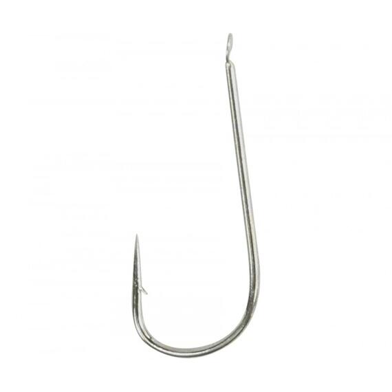 Крючок OWNER Chika nickel №14 14шт, Размер: №14, Количество: 14 шт., фото , изображение 2