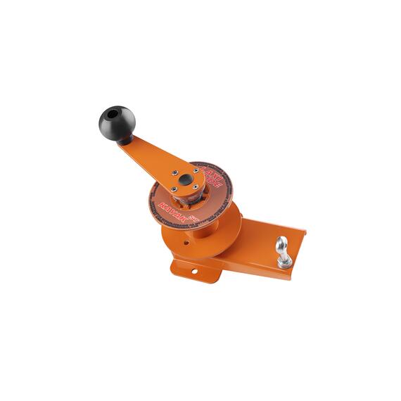 Лебедка ручная LAXI PRIDE KAYAK ST, фото , изображение 2