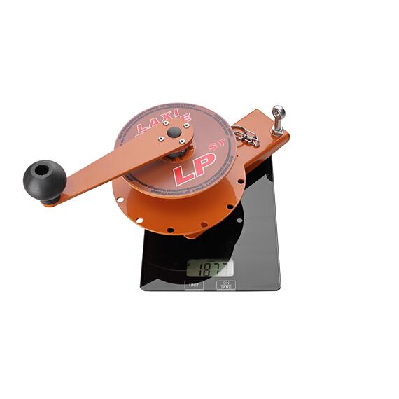 Лебедка ручная LAXI PRIDE LP ST, фото 