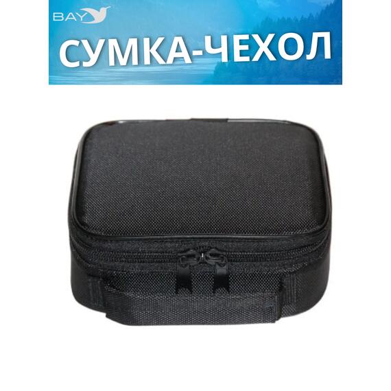 Чехол-сумка для эхолота Практик, фото , изображение 6