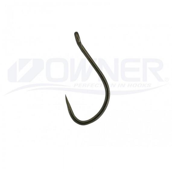 Крючок OWNER Picket Hook brown №6 10шт, Размер: №6, Количество: 10, фото , изображение 3