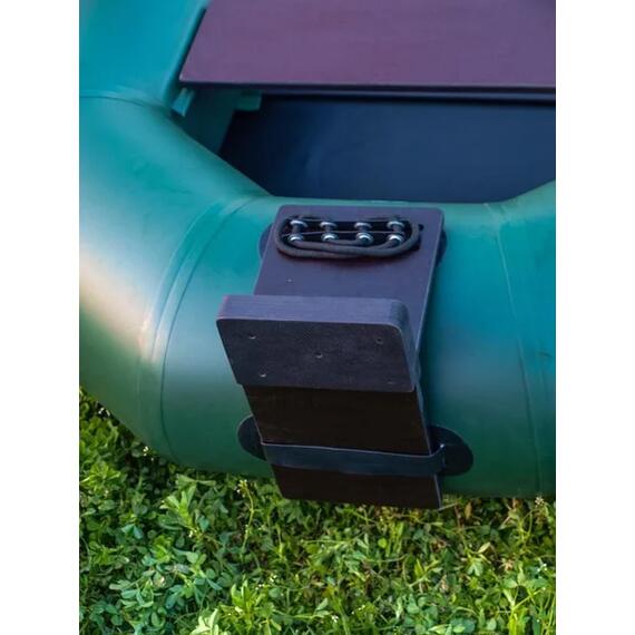 Верхнее крепление транца Барк (бабочка, подошва), фото 