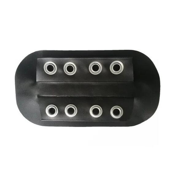 Верхнее крепление транца Барк (бабочка, подошва), фото , изображение 2