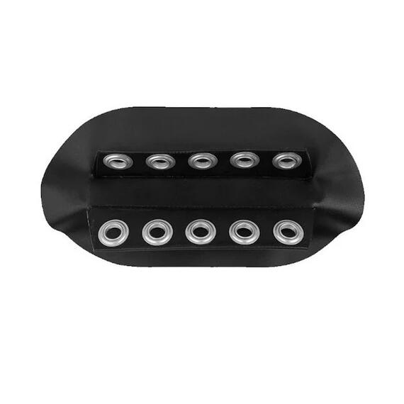 Верхнее крепление транца Барк (бабочка, подошва), фото , изображение 4