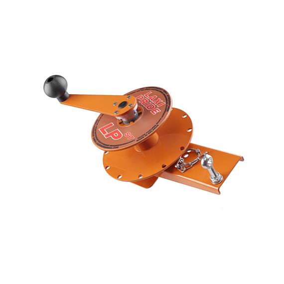 Лебедка ручная LAXI PRIDE LP ST, фото , изображение 2