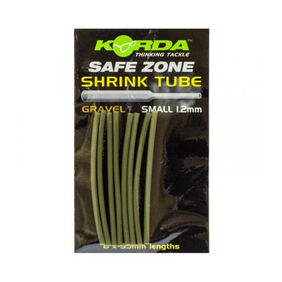 Трубка термоусадочная KORDA Shrink Tube Gravel 1.2мм, Цвет: Gravel, Размер: 1.2 мм, фото 
