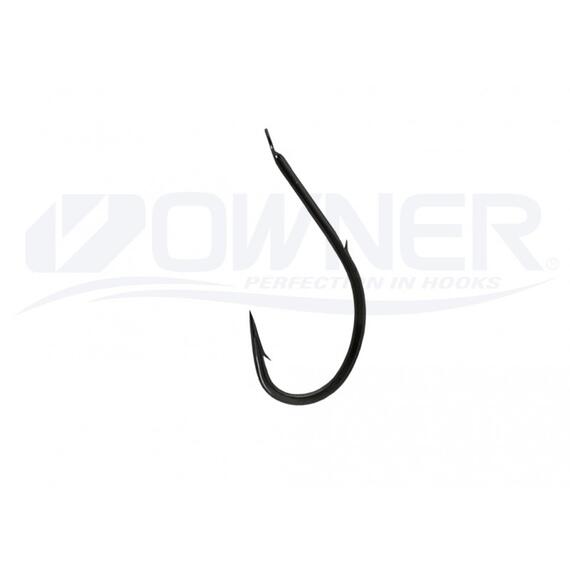 Крючок OWNER Seigo-BH BC №10 12шт, Цвет: BC, Размер: №10, Количество: 12, фото , изображение 2