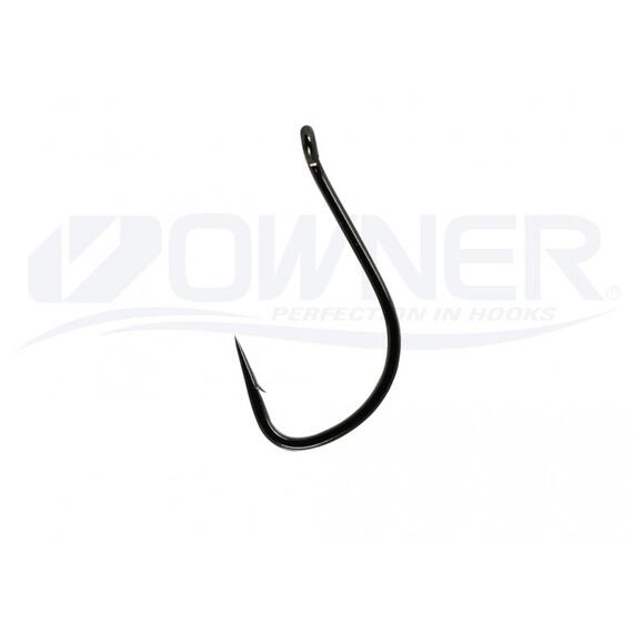 Крючок OWNER Pin Hook BC №6 8шт, Размер: №6, Количество: 8, фото , изображение 3