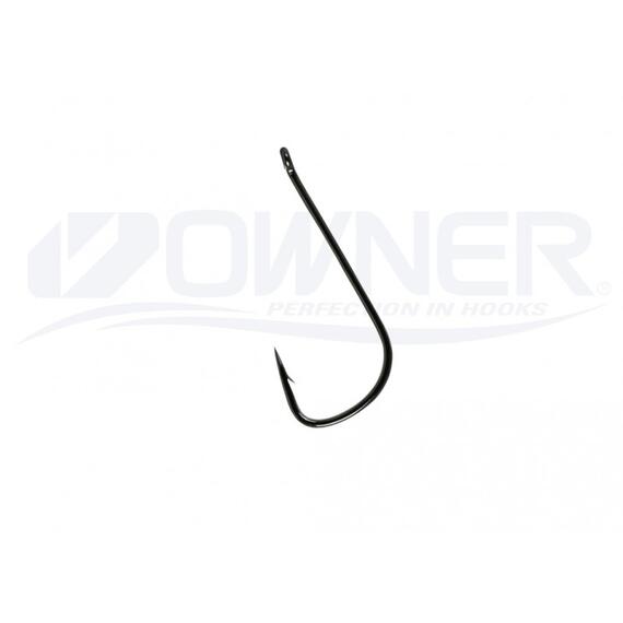 Крючок OWNER Penny Hook BC №10 10шт, Размер: №10, Количество: 10, фото , изображение 3