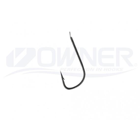 Крючок OWNER Sode BC №4 10шт, Цвет: BC, Размер: №4, Количество: 10, фото , изображение 3