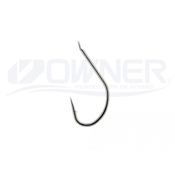 Крючок OWNER Seigo nickel №10 14шт, Цвет: nickel, Размер: №10, Количество: 14, фото , изображение 2