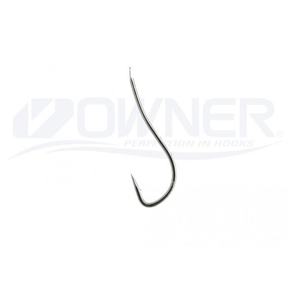 Крючок OWNER Ryusen BH nickel №14 16шт, Цвет: nickel, Размер: №14, Количество: 16, фото , изображение 3