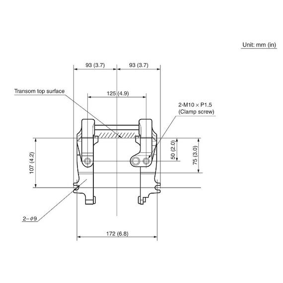 Лодочный мотор Suzuki DF 6AS, фото , изображение 7