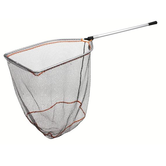 Подсачек SAVAGE GEAR Pro Folding Net XL 70X85X70cm 105cm, фото , изображение 3
