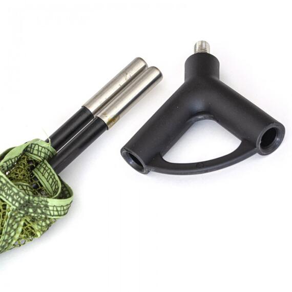 Подсак карповый CARP PRO Blackpool ручка 2 секц. 42" , фото , изображение 2