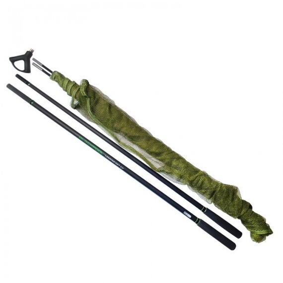 Подсак карповый CARP PRO Blackpool ручка 2 секц. 42" , фото , изображение 3