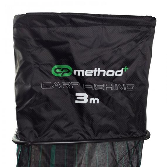 Садок карповый CARP PRO Method Fishing Keepnet 55x45см 3м , фото , изображение 3