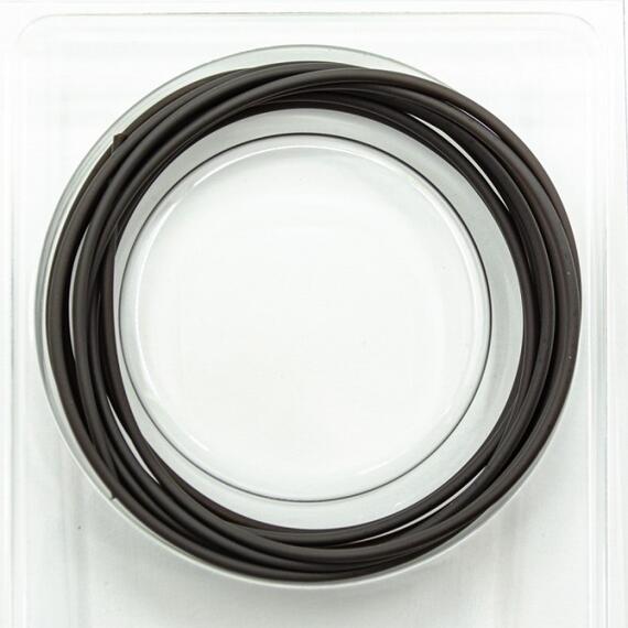 Трубка силиконовая KORDA Camo Rig Tube Silt 2m, Цвет: Silt, Размер: 0.75 мм, Количество: 1, фото , изображение 7