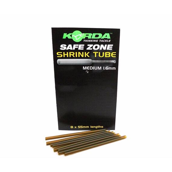 Трубка термоусадочная KORDA Shrink Tube Gravel 1.6мм, Цвет: Gravel, Размер: 1.6 мм, фото 