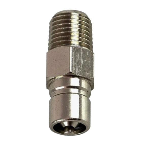 Коннектор топливного шланга TOHATSU C14509T (штуцер, для 2х тактных), фото , изображение 5