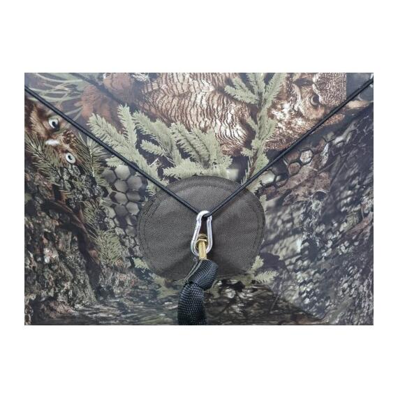 Антидождевая накидка на палатку Медведь Куб-4 Long, фото , изображение 4