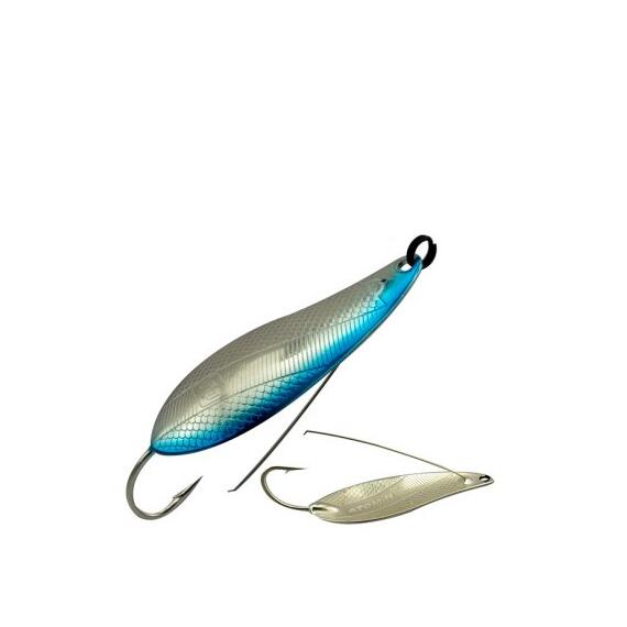 Блесна RB (Русская Блесна) Атом-N "незацепляйка" 10 гр - 206, фото 