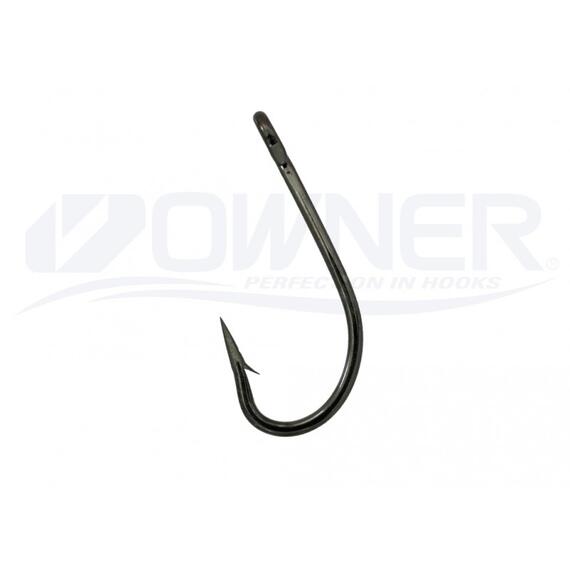 Крючок OWNER S-99 BC №8 8шт, Размер: №8, Количество: 8, фото , изображение 3