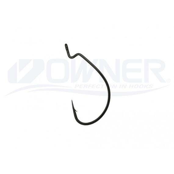Крючок OWNER Wide Gap Plus BC №6/0 4шт, Размер: №6/0, Количество: 4, фото , изображение 3