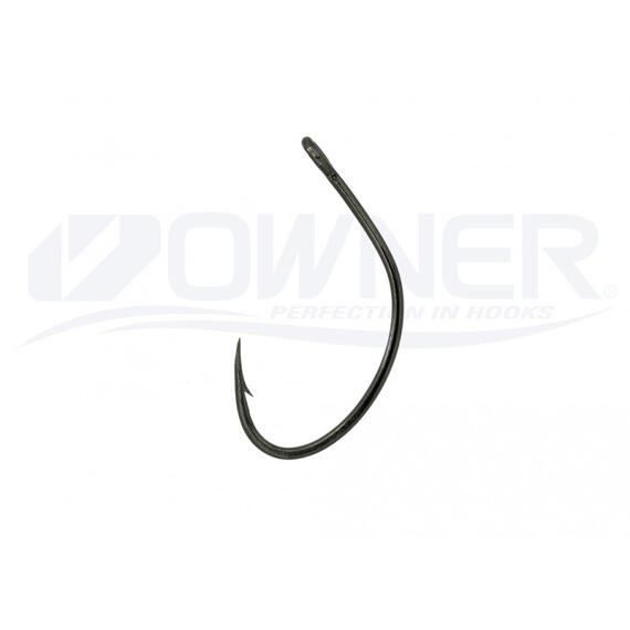 Крючок OWNER S-61 BC №3/0 7шт, Размер: №3/0, Количество: 7, фото , изображение 2